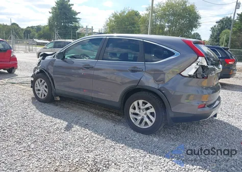 2016 Honda Cr-V Ex from USA, damaged, VIN 3CZRM3H58GG707330